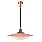 NORDLUX 39489930 BRETAGNE 38 PENDANT COPPER WISZACA