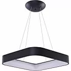 Lampa sufitowa SOLVENT S PENDANT 110 Czarna AZ3987 + ZDALNIE STEROWANA