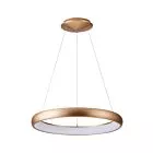 Lampa wisząca Antonio Pendant 81 CCT GO z pilotem Złota AZ5067 Azzardo