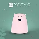 Lampka nocna Mis LED MW20784 MARYS 