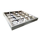 OPRAWA RASTROWA NATYNKOWA 4X60CM POD ŚWIETLÓWKĘ LED