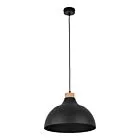 CAP BLACK LAMPA WISZĄCA 1