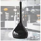 Lampa wisząca Alclara Bart czarna AN0800/30/01/P