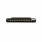 Reflektor szynowy AZ5503 ALFA KIRA II TRACK MAGNETIC