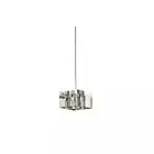 Lampa wisząca Box 1 AZ0036 Azzardo