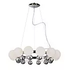 Lampa wisząca Esperanza Biała AZ0095 Azzardo