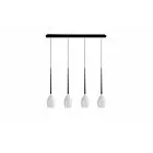 Lampa wisząca Izza 4 Biała AZ0101 Azzardo
