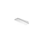 AZZARDO AZ0572 VIALETTO L WHITE KINKIET LED 1X12W MB5798-L-WH
