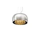 Lampa wisząca Burn 2 Chrom AZ0700 Azzardo