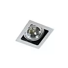 Lampa wpustowa SISTO 1 ALUMINIUM AZ0793
