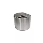 Kinkiet Leticia 2 Aluminium AZ1059 Azzardo​