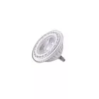 LED.QR111 230V/17W 3000K G5,3 KAT45ST LL153171 KORPUS BIALY AZ1109 AZZARDO