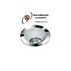 Oprawa wpustowa REMO 1 Downlight Chrom AZ1730