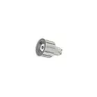 LED.GU10 230V/7W 3000K 580LM 45ST CHR LL110076 AZ2227 AZZARDO