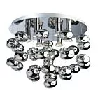 Plafon Luvia Chrome AZ2541