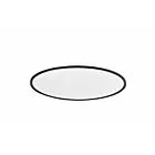 Lampa sufitowa LED Cream 100 Top Czarna AZ3307 Azzardo