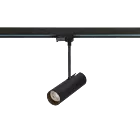Lampa do szynoprzewodu LENS Szyna 3-fazowa Czarna AZ3511