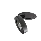 Oprawa wpustowa FRIDA 12W 4000K czarna AZ4528