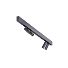AZZARDO AZ4804 TRACK MAGNETIC 52M1042BK SET 1M LED 26W 1930LM 4000K