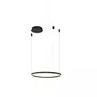 Lampa wisząca Halo Pendant 60 Czarna AZ4968 Azzardo