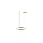 Lampa wisząca Halo Pendant 60 Złota AZ4970 Azzardo​