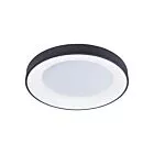Plafon Santana Czarny AZ4987