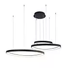 Lampa sufitowa Amanda 45+65+85 AZ5027
