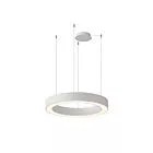 Lampa wisząca Marco Pendant 100 CCT z pilotem Biały AZ5049 Azzardo