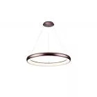 Lampa wisząca Antonio Pendant 61 CCT z pilotem w kolorze kawy szczotkowanej AZ5062 Azzardo​