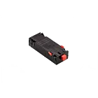  Łącznik prosty do szyn magnetycznych Beta 230V Czarny AZ5152 Azzardo