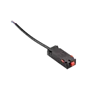 Elektroniczny łącznik do szynoprzewodu Beta czarny AZ5154