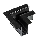 BETA SZYNA MAGNETYCZNA57 230V NAROŻNIK90 A GIPS1 CZARNY