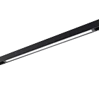 Lampa do szynoprzewodu Beta Saga szyna magnetyczna czarny AZ5192