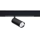 Lampa do szynoprzewodu Beta Makita szyna magnetyczna czarny AZ5201