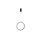 Lampa sufitowa Massima 40 Czarna AZ5253