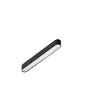 Lampa do szynoprzewodu Gamma Sangria Milky magnetycznaBluetooth czarny  AZ5271