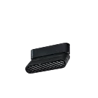 Reflektor magnetyczny 1-fazowy Gamma Sangria Track 5mm 12W CCT Bluetooth Czarny AZ5283 Azzardo