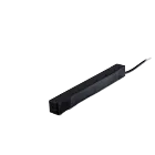 Zasilacz wewnętrzny do szyn Gamma 5mm 100W Czarny AZ5330 Azzardo