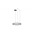 Lampa Wisząca Halo AZ5343 Czarny + ZDALNIE STEROWANA