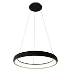 Lampa wisząca ANTONIO 41 CCT czarna zdalnie sterowana AZ5060