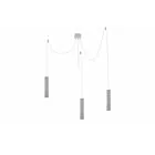 Lampa wisząca LOCUS L Pendant 3 White AZ3403