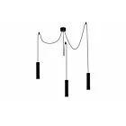 Lampa wisząca LOCUS L Pendant 3 Black AZ3402
