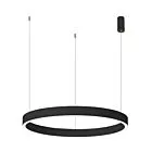 Lampa wisząca Brasco Down PND-56215-080RPP-BK-3KS4K-TRDIMM 