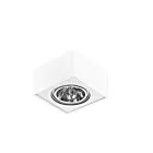 AZZARDO AZ1442 WH/WH PAULO 1 230V WH/WH