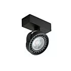 Oprawa natynkowa JERRY 1 230V Czarna  AZ1367