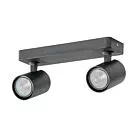 Oprawa natynkowa EXO 2 Czarna AZ3195