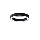 Plafon MARCO 80 CCT czarny zdalnie sterowany AZ5035