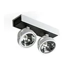 AZZARDO AZ1375 MAX 2 12V BK/WH GM4206 BK/WH