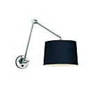 AZZARDO MB2299-S BK ADAM WALL S BLACK