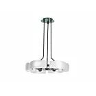Lampa wisząca Fiona 6 Biała AZ0123 Azzardo